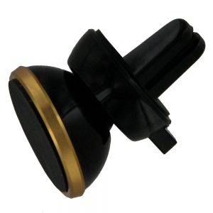 360 Rotatable Air Vent Mount Gold