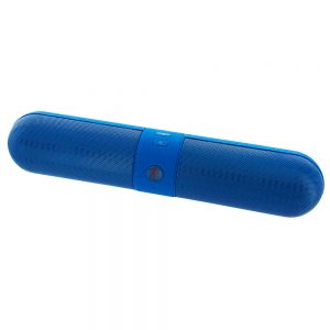 Pill 13" Speaker W/LED BLUE [BT908XL]