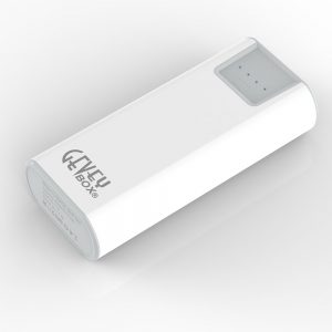 GeveyBox ChargeBar-002 4600mAh USB Power Bank
