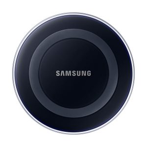 Samsung OEM Wireless Charger Pad for S6 [Qi Standard]- BLACK