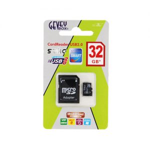 GeveyBox Ultra MicroSDHC Card Adapter- 32GB