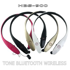 HBS-900 Wireless Headset white