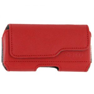 iPhone 3 3S / 4 4S Pouch Case Red