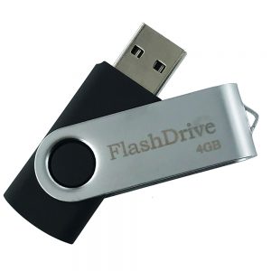 Flash Drive Disk Memory 4GB