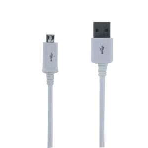 Generic Micro 5ft USB SYNC Cable White