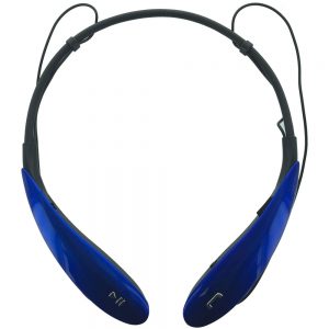 HBS-800 Wireless Stereo Headset- METALLIC BLUE