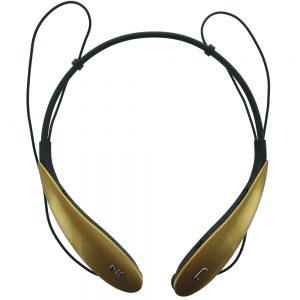 HBS-800 Wireless Stereo Headset- GOLD