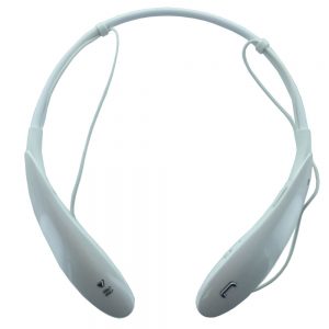 HBS-800 Wireless Stereo Headset- WHITE