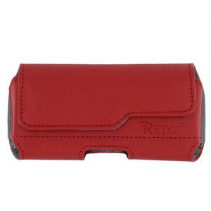 iPhone 5 5S Pouch Case Red