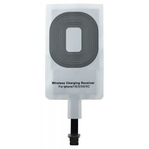 Qi Wireless Charging Receiver Adapter F Apple iPhone 6S 6 5S 6 7 Plus