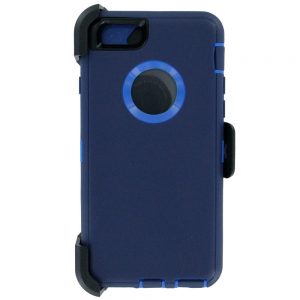 Warrior Case for iPhone 6 6S Plus - Blue
